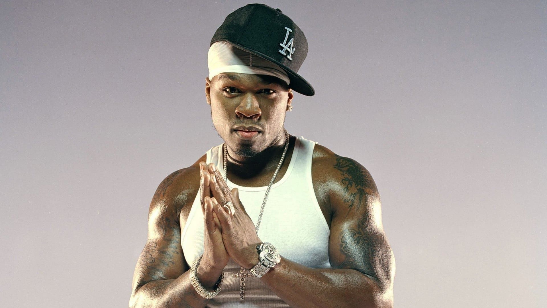 50 Cent: The New Breed background