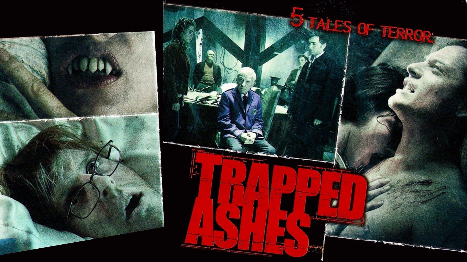 Trapped Ashes background