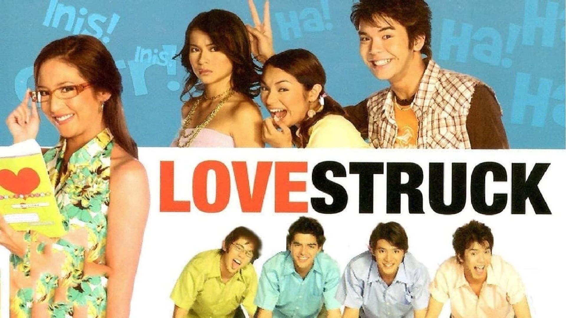 Lovestruck background