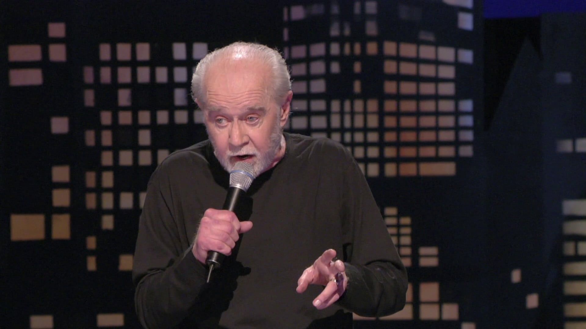 George Carlin: Life Is Worth Losing background
