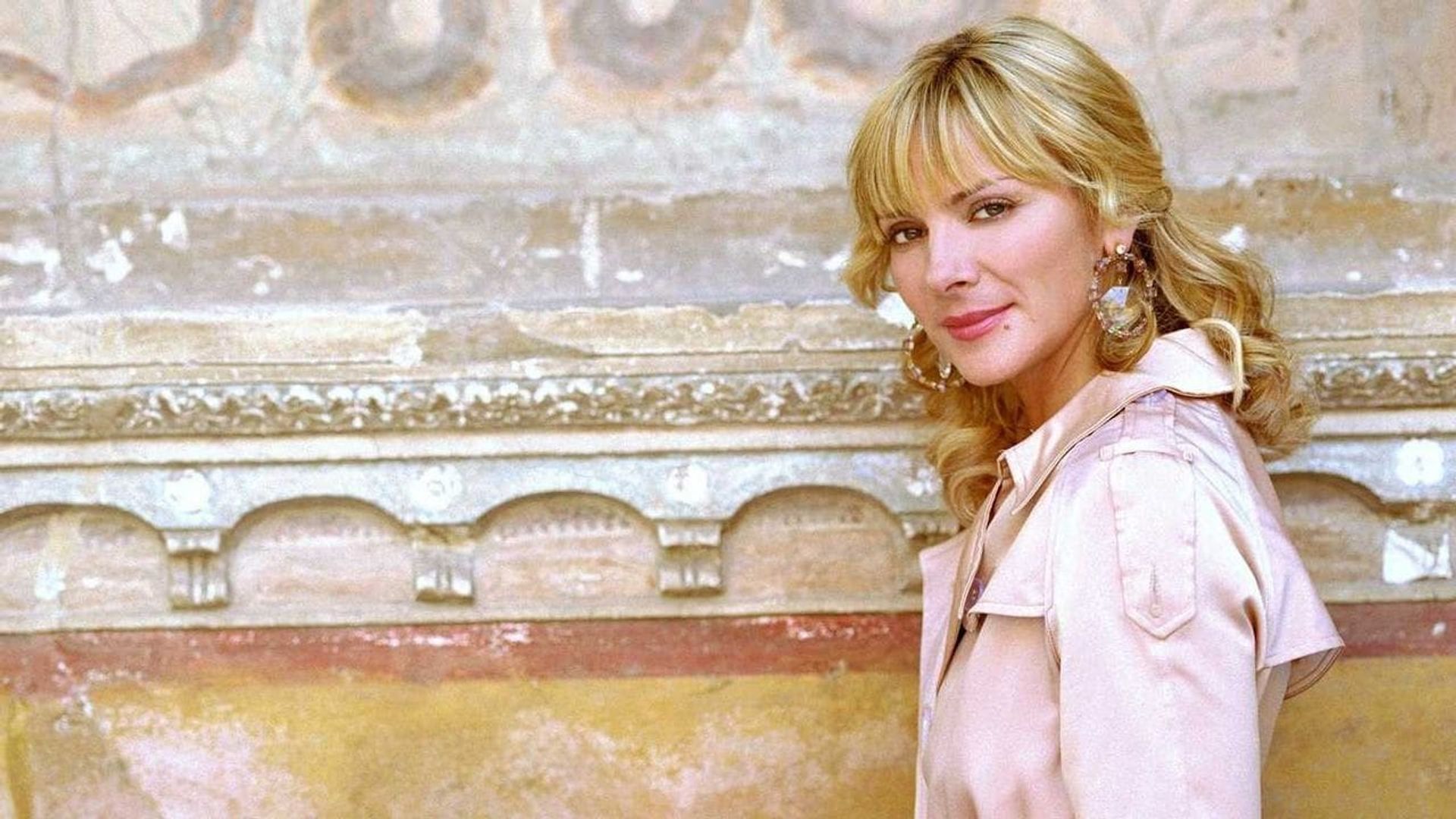 Kim Cattrall: Sexual Intelligence background