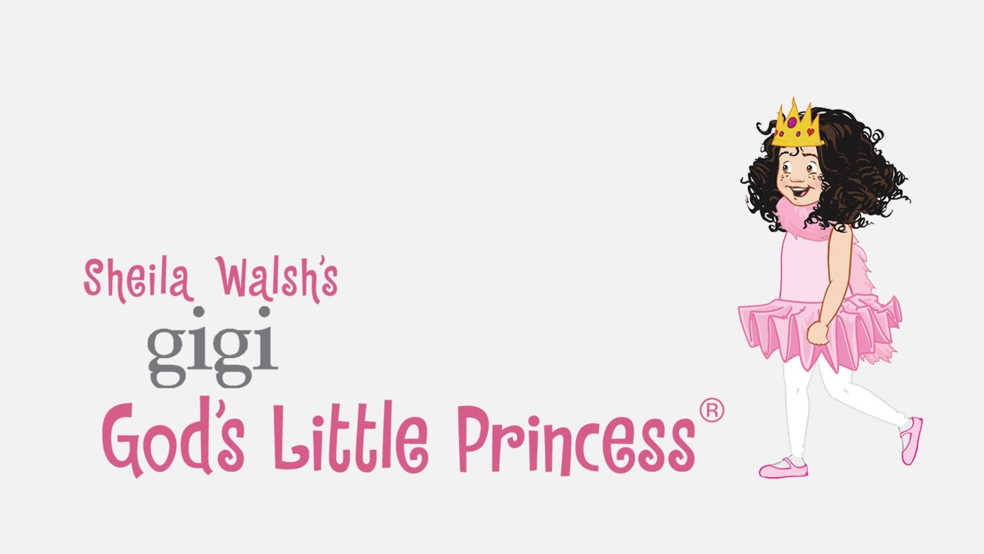 Gigi: God's Little Princess background