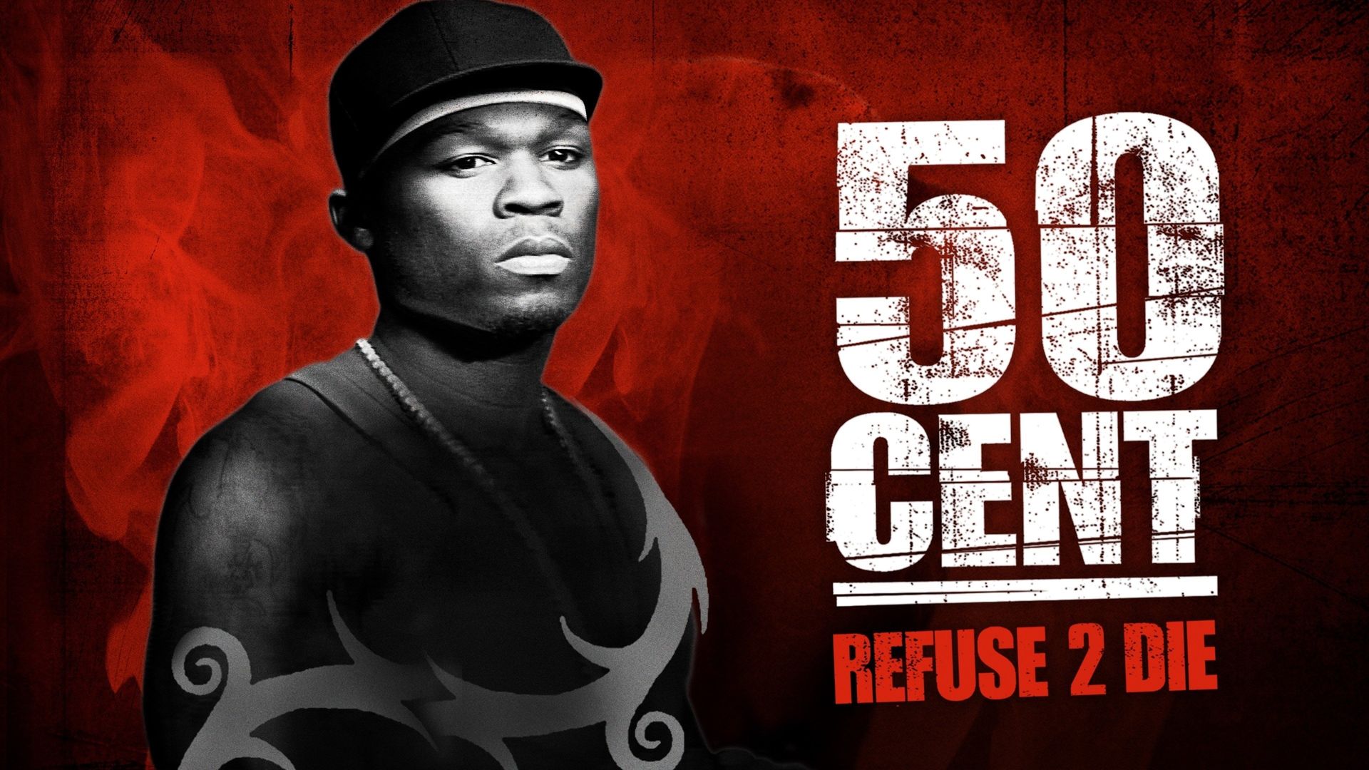 50 Cent: Refuse 2 Die background