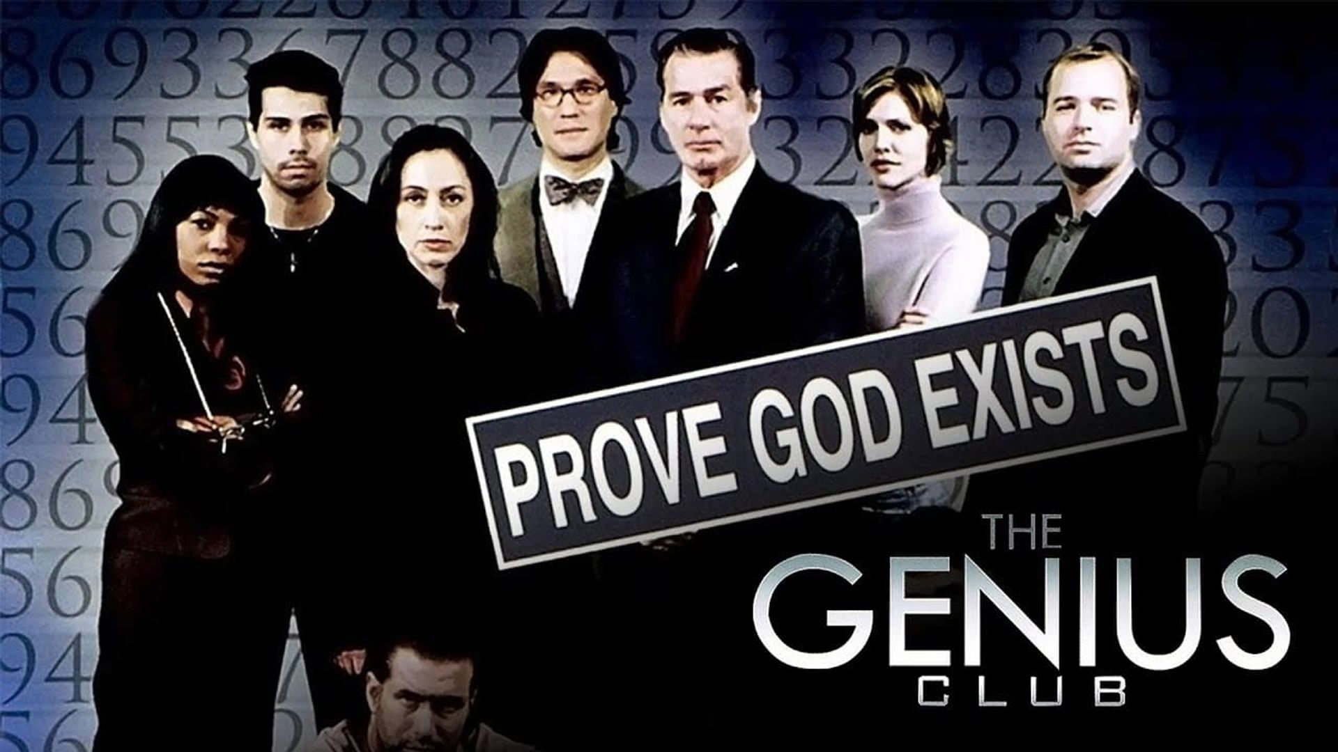 The Genius Club background
