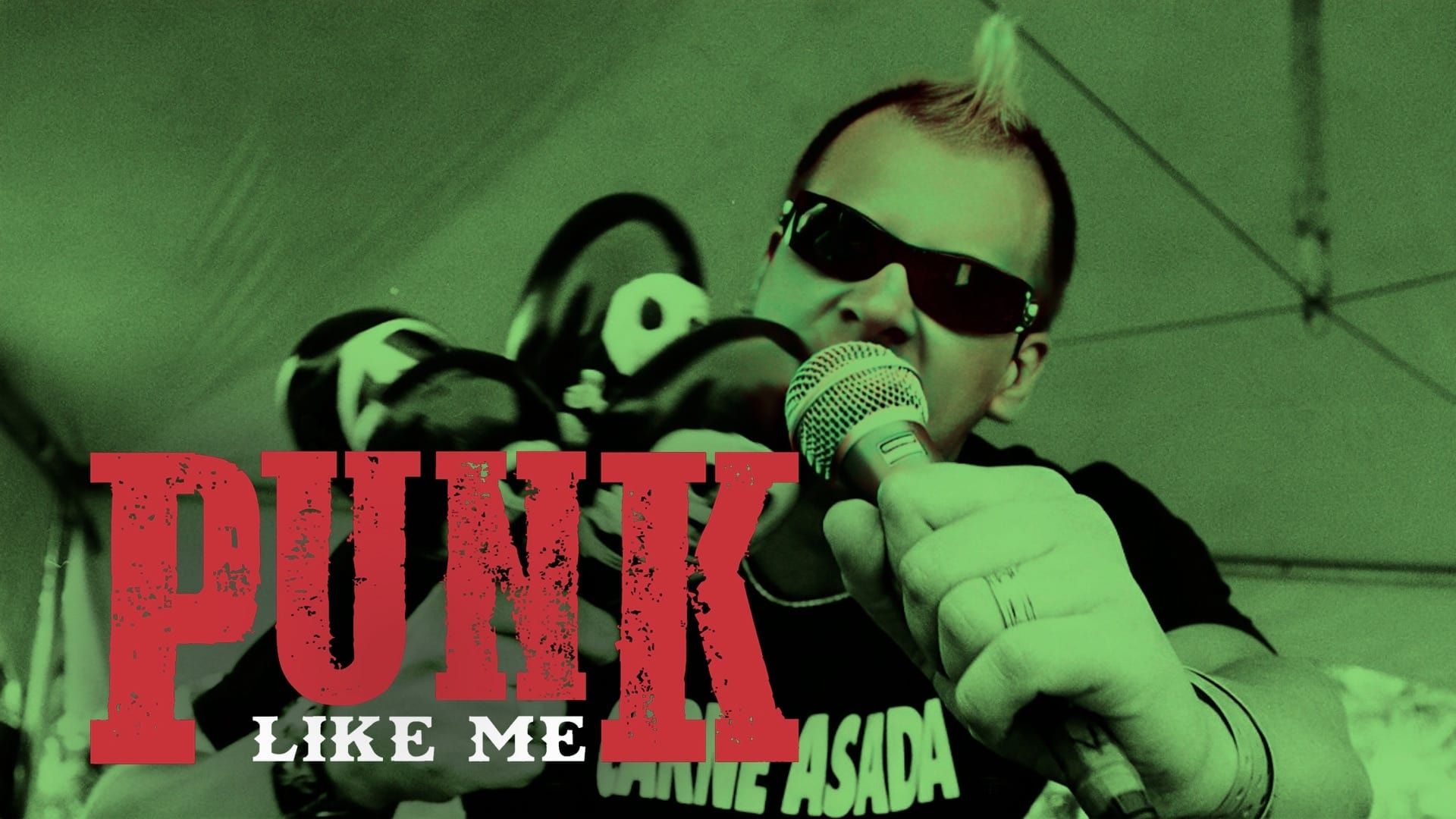 Punk Like Me background