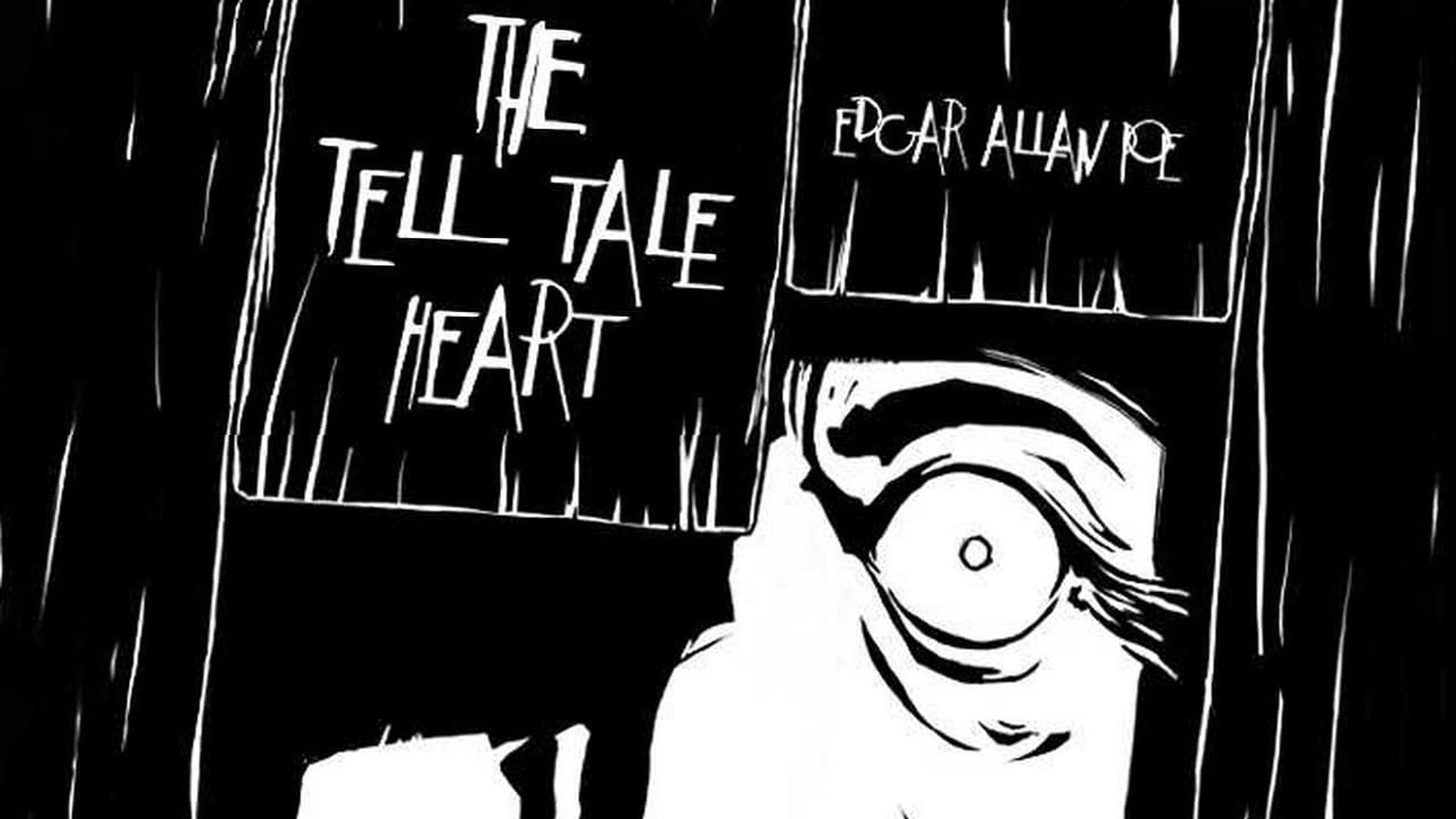 The Tell Tale Heart background