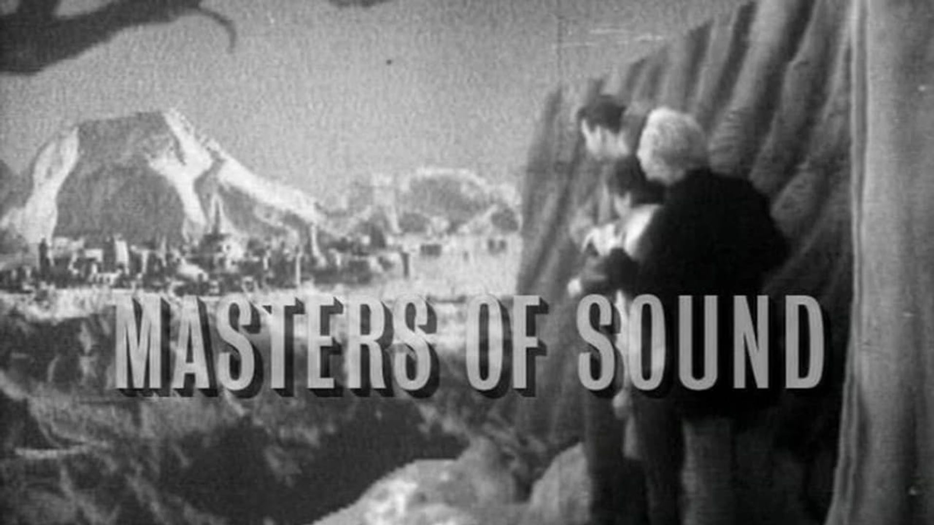 Masters of Sound background