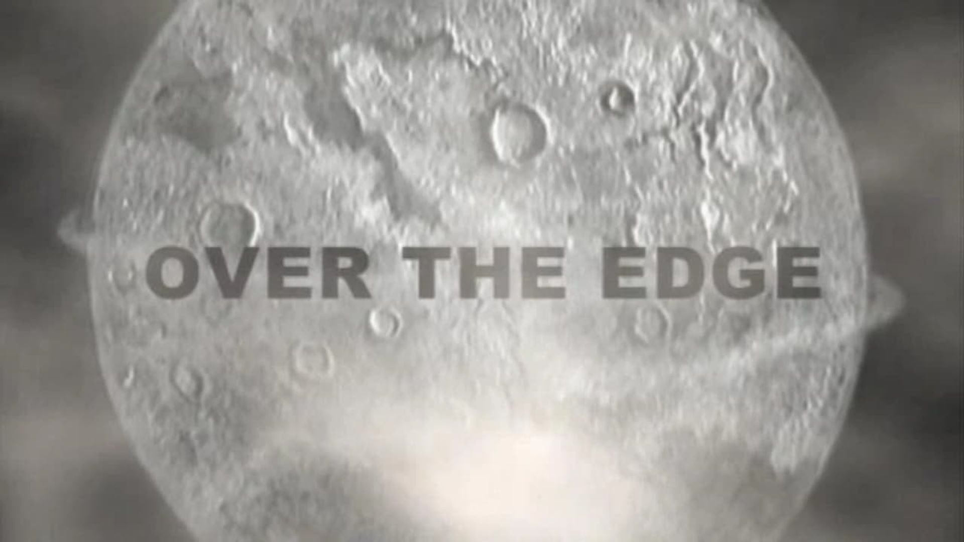 Over the Edge: The Story of 'The Edge of Destruction' background