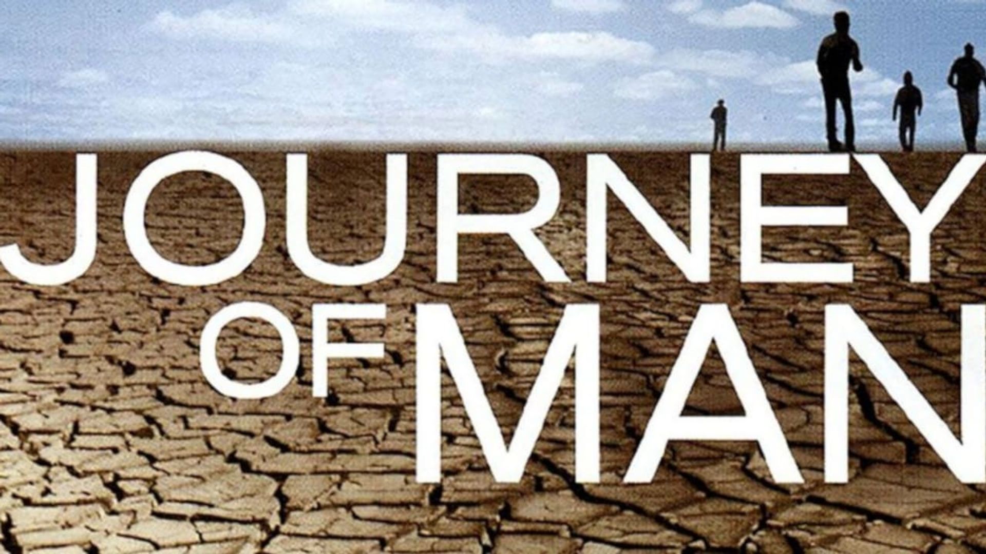 Journey of Man background