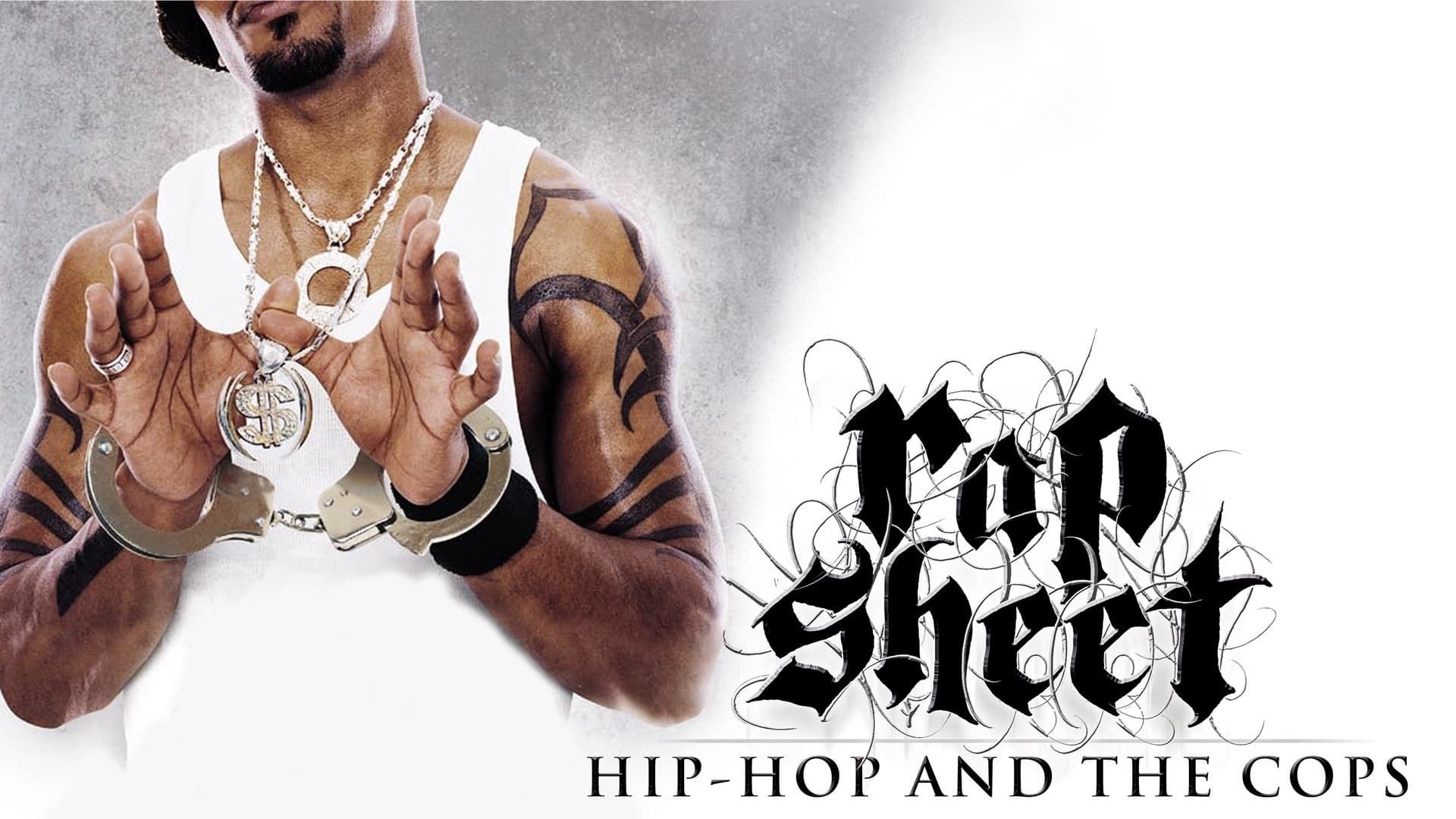 Rap Sheet: Hip-Hop and the Cops background