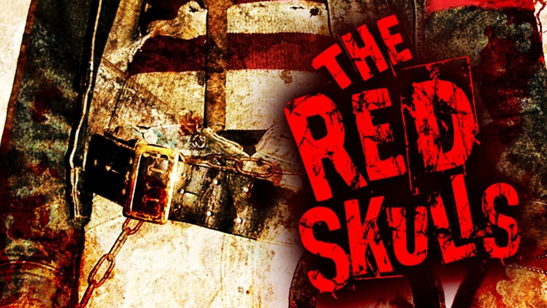 The Red Skulls background
