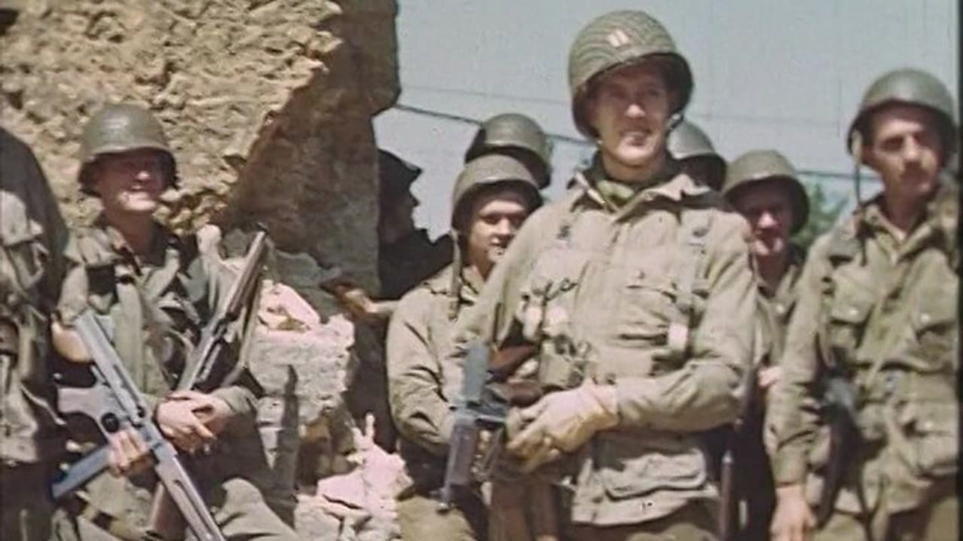 Brothers in Arms: The Untold Story of the 502 background