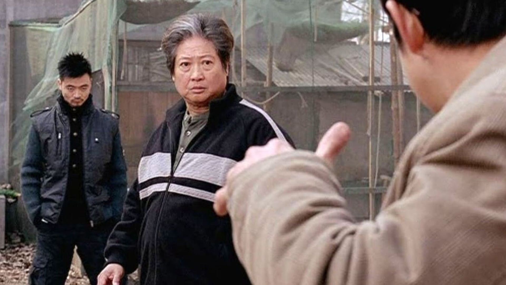 Jackie Chan Presents: Wushu background