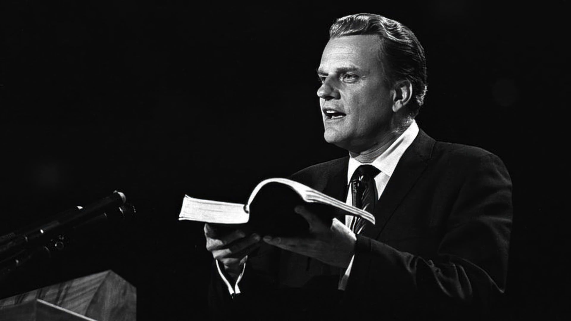 Billy Graham: God's Ambassador background