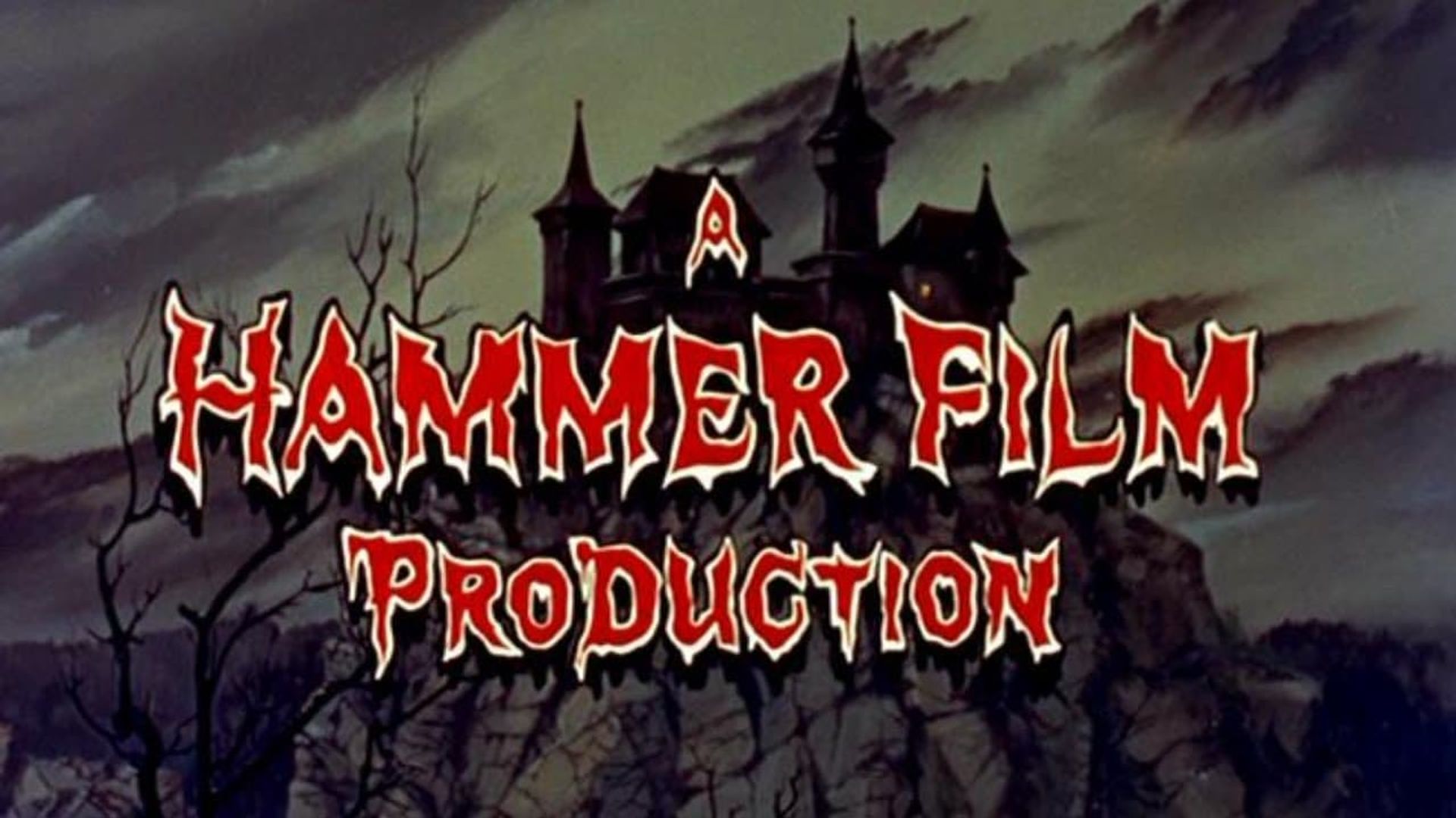 Hammer: The Studio That Dripped Blood! background