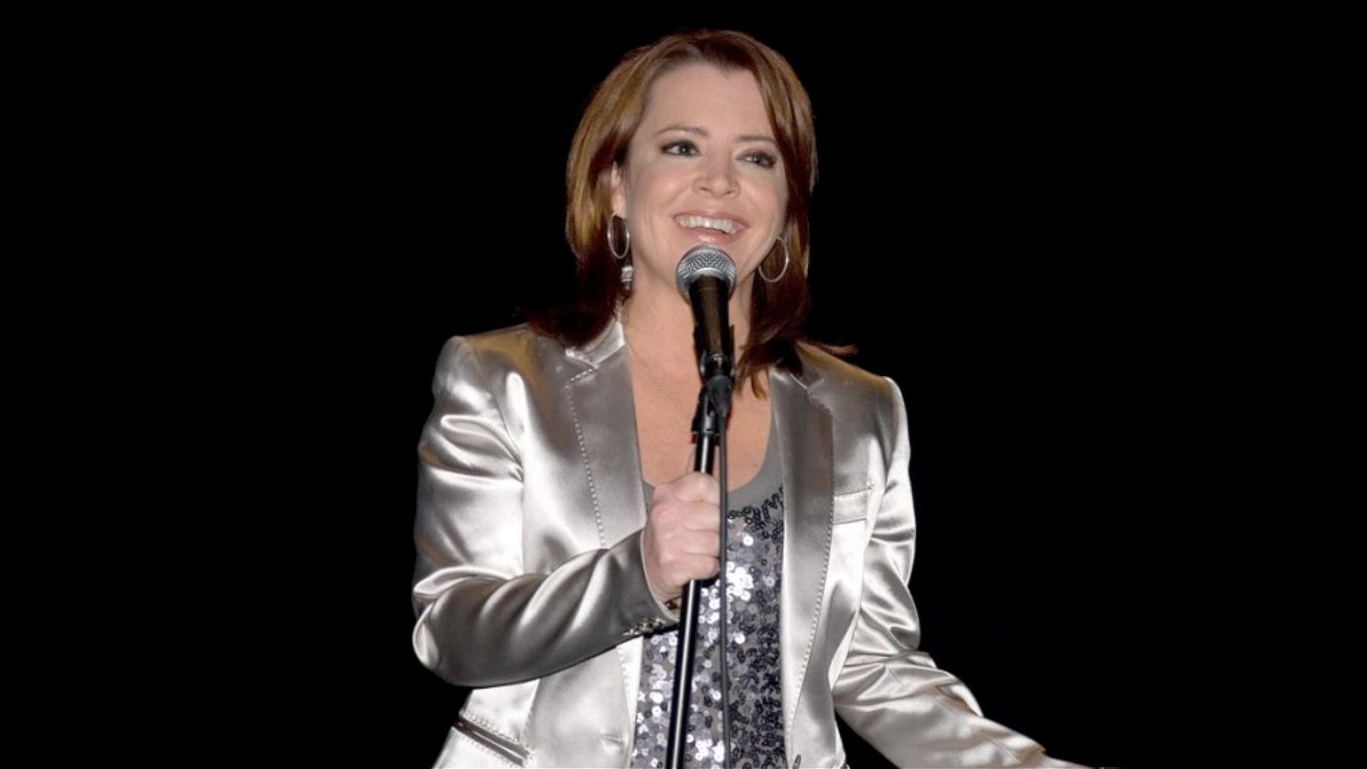 Kathleen Madigan: In Other Words background