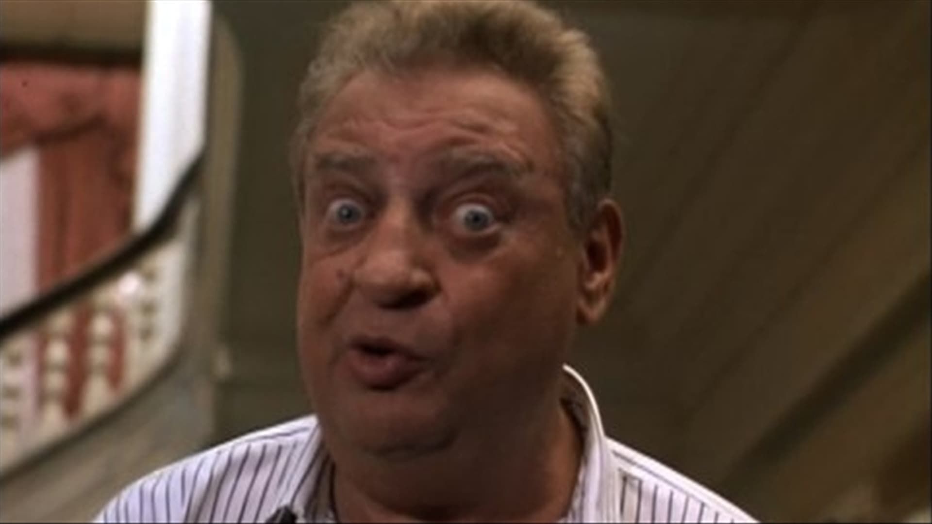 The Rodney Dangerfield Special: I Can't Take It No More background