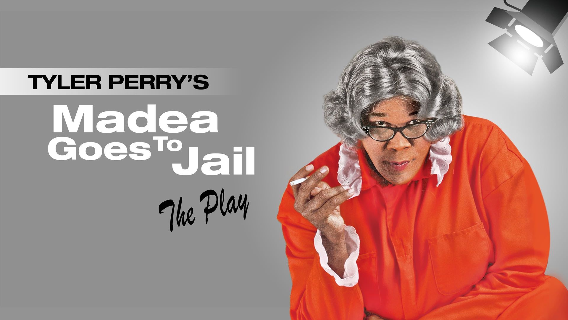 Madea Goes to Jail background