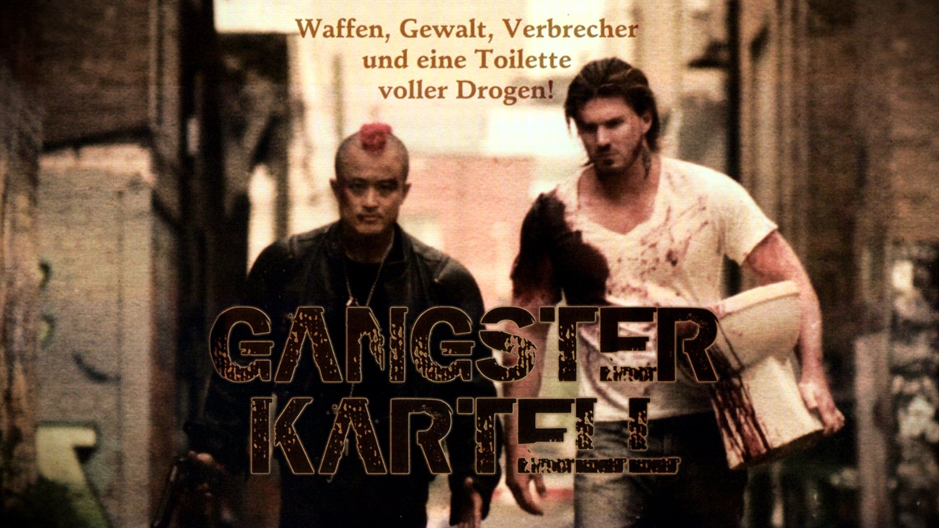 Gangster Exchange background