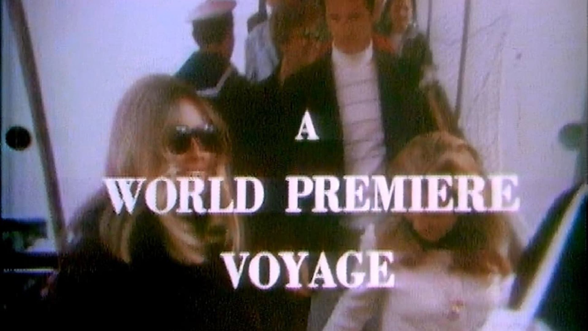 Valley of the Dolls: A World Premiere Voyage background