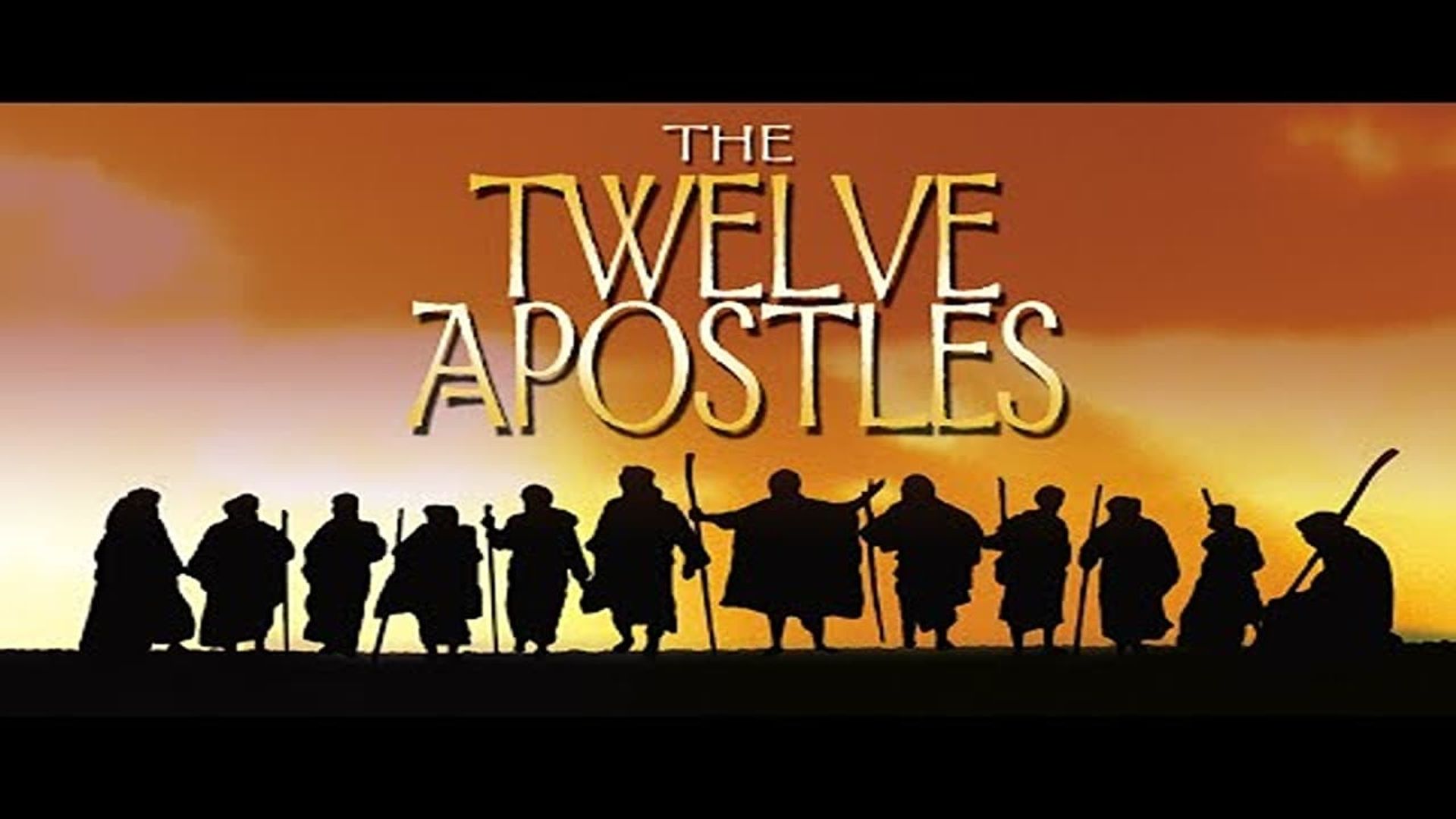 The Twelve Apostles background