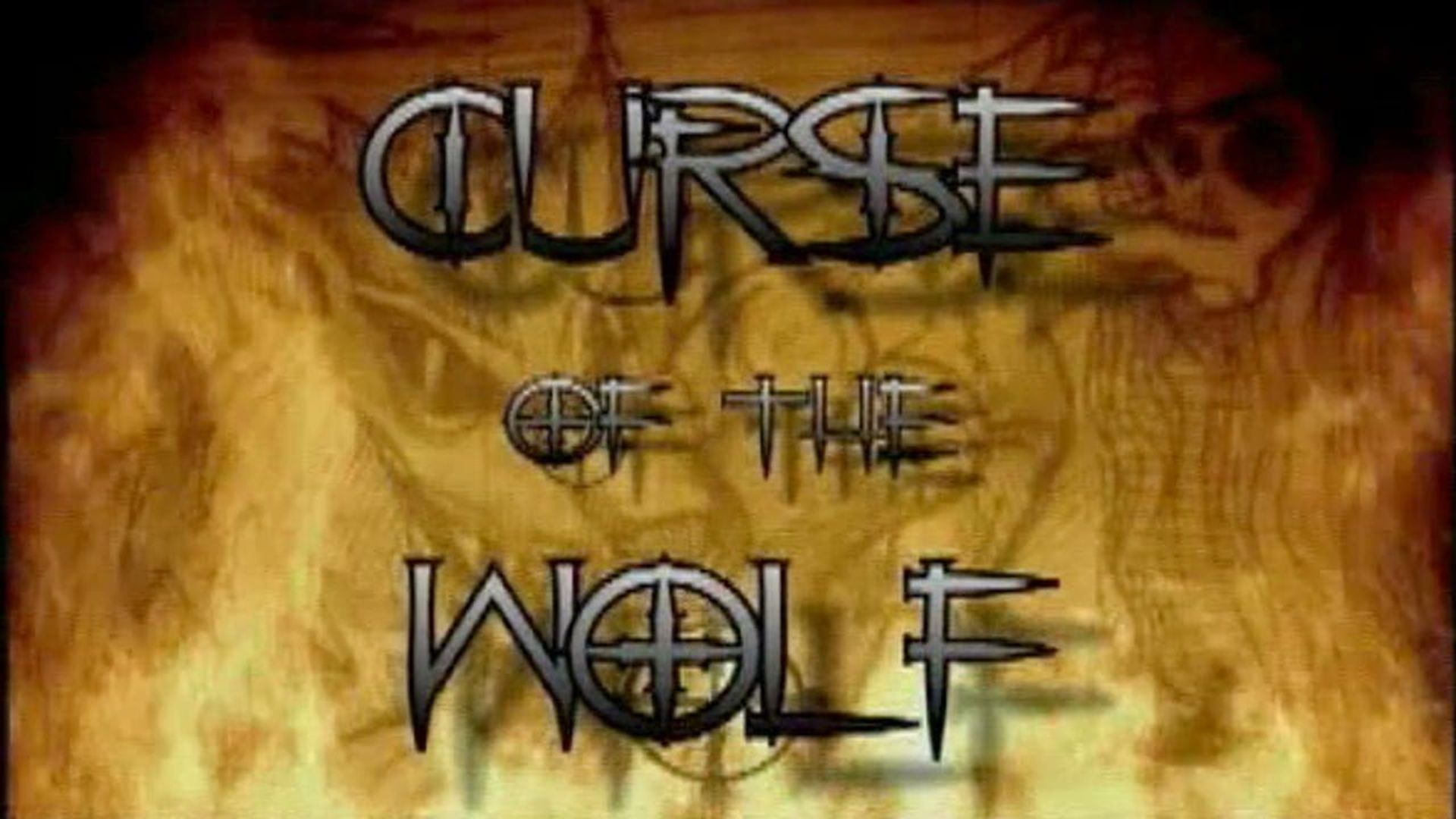 Curse of the Wolf background