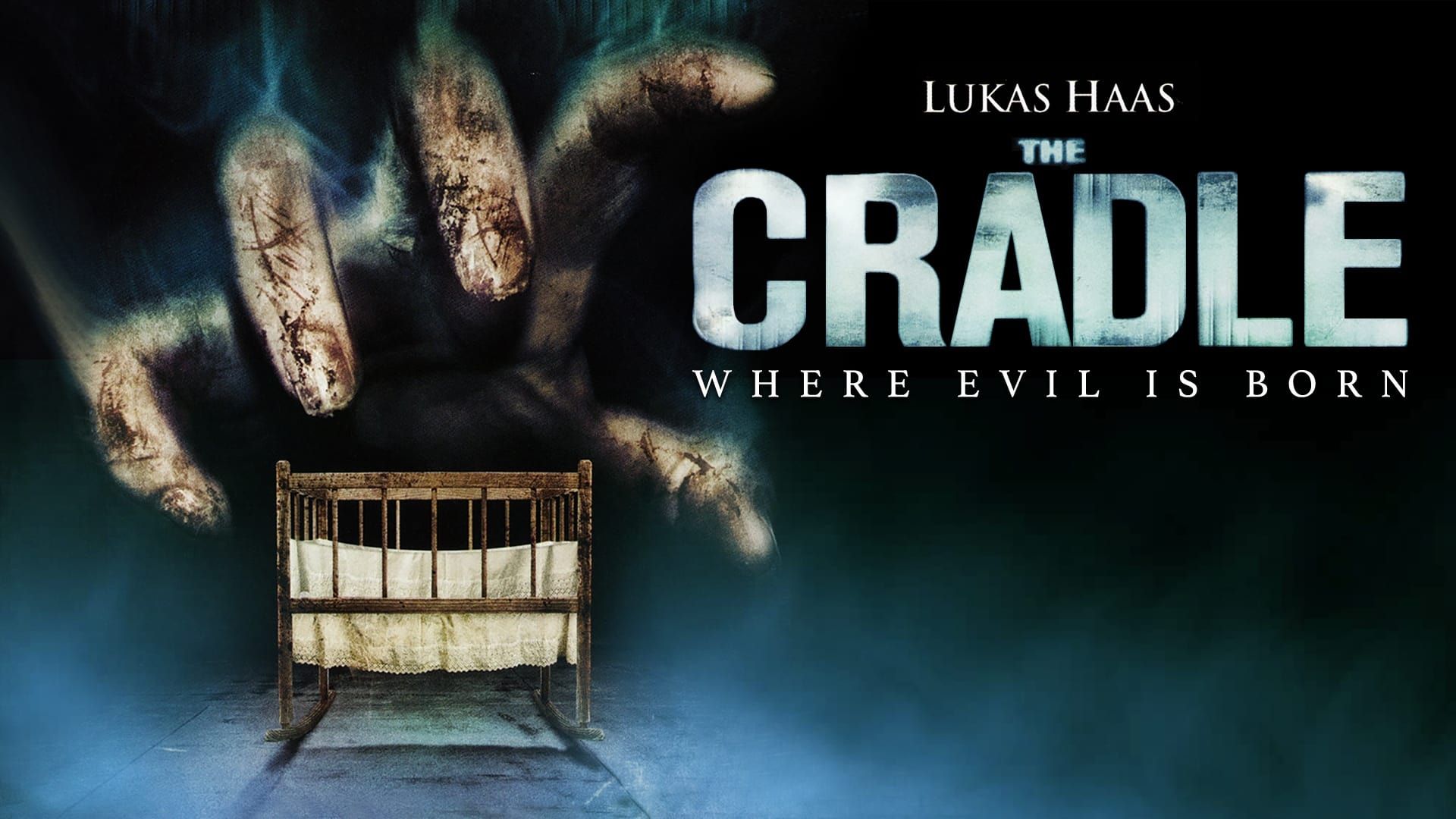 The Cradle background