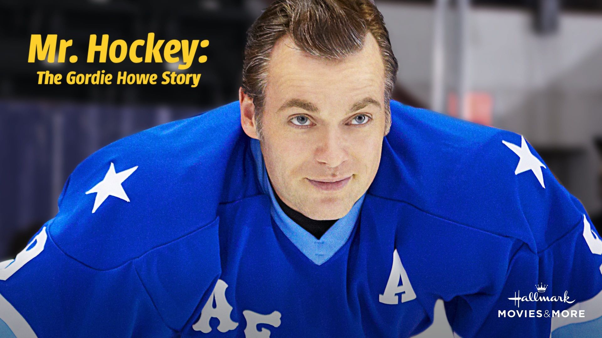 Mr. Hockey: The Gordie Howe Story background