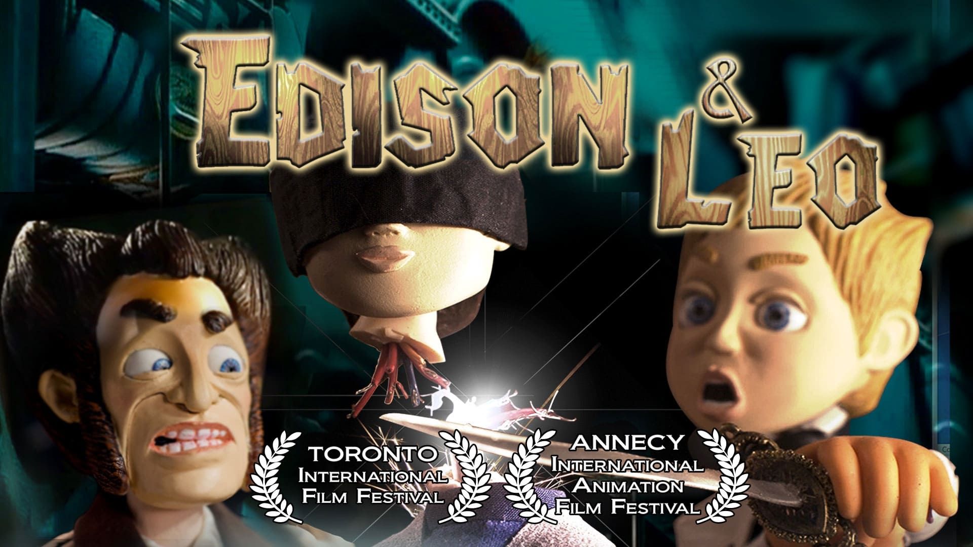 Edison & Leo background