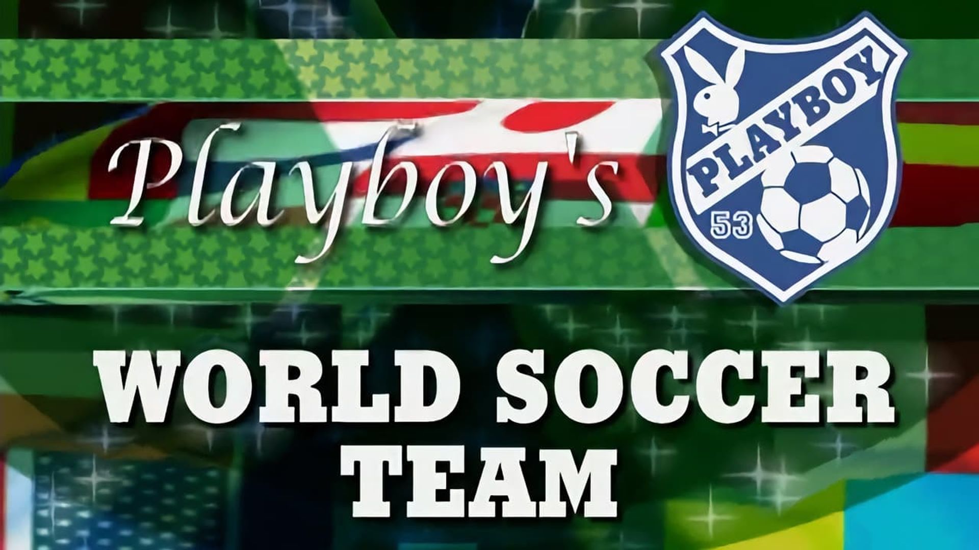 Playboy: Girls of World Soccer background
