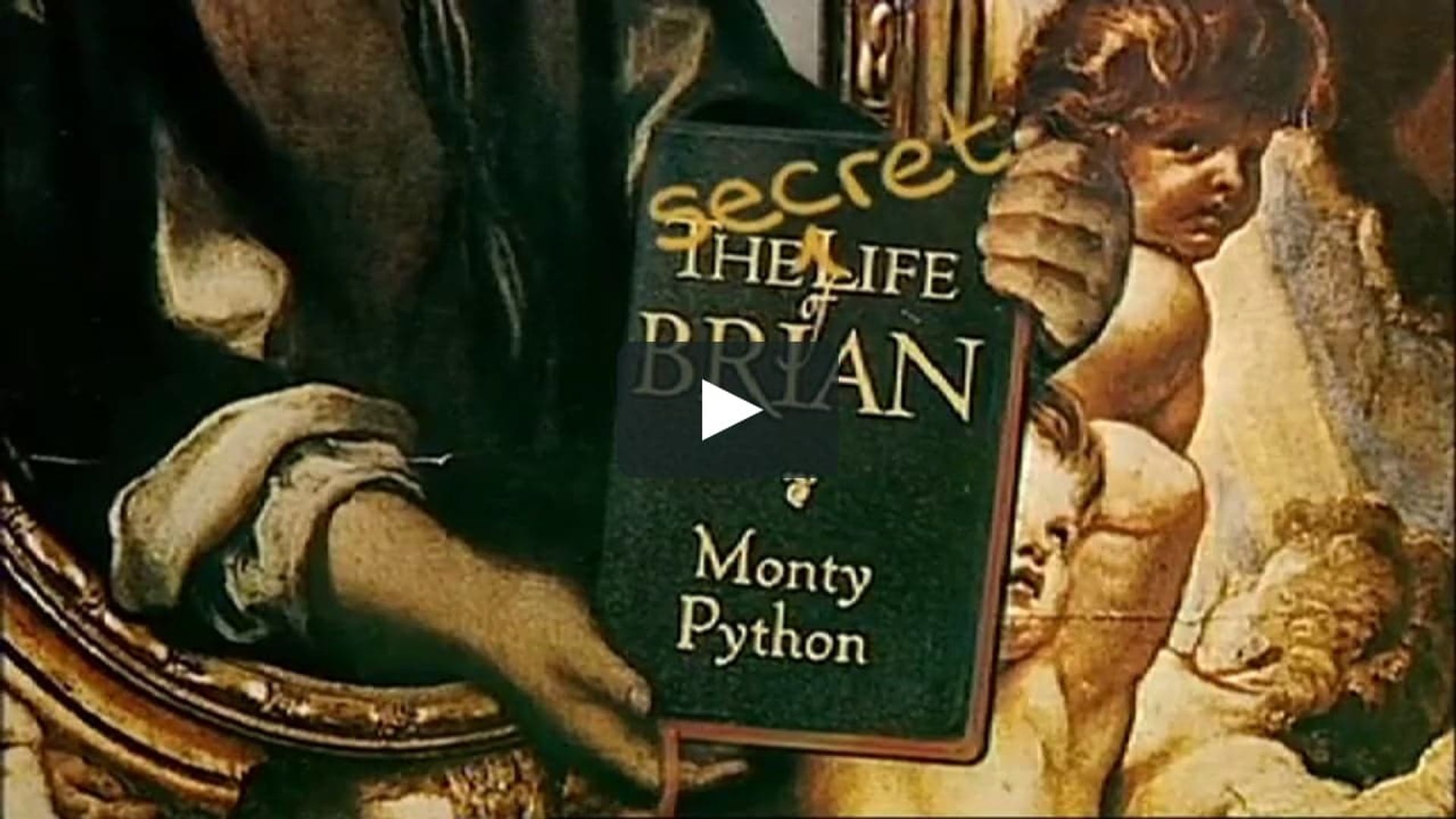 The Secret Life of Brian background