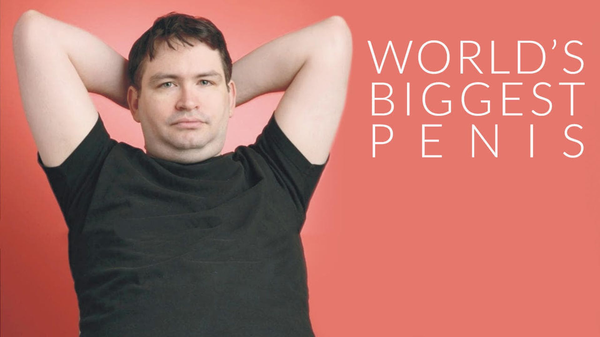 World's Biggest Penis background