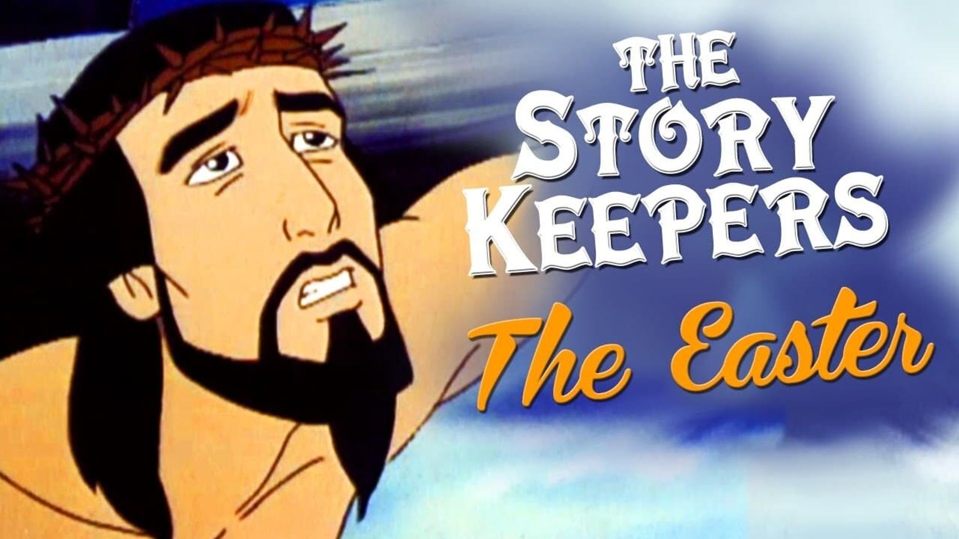 The Easter Story Keepers background