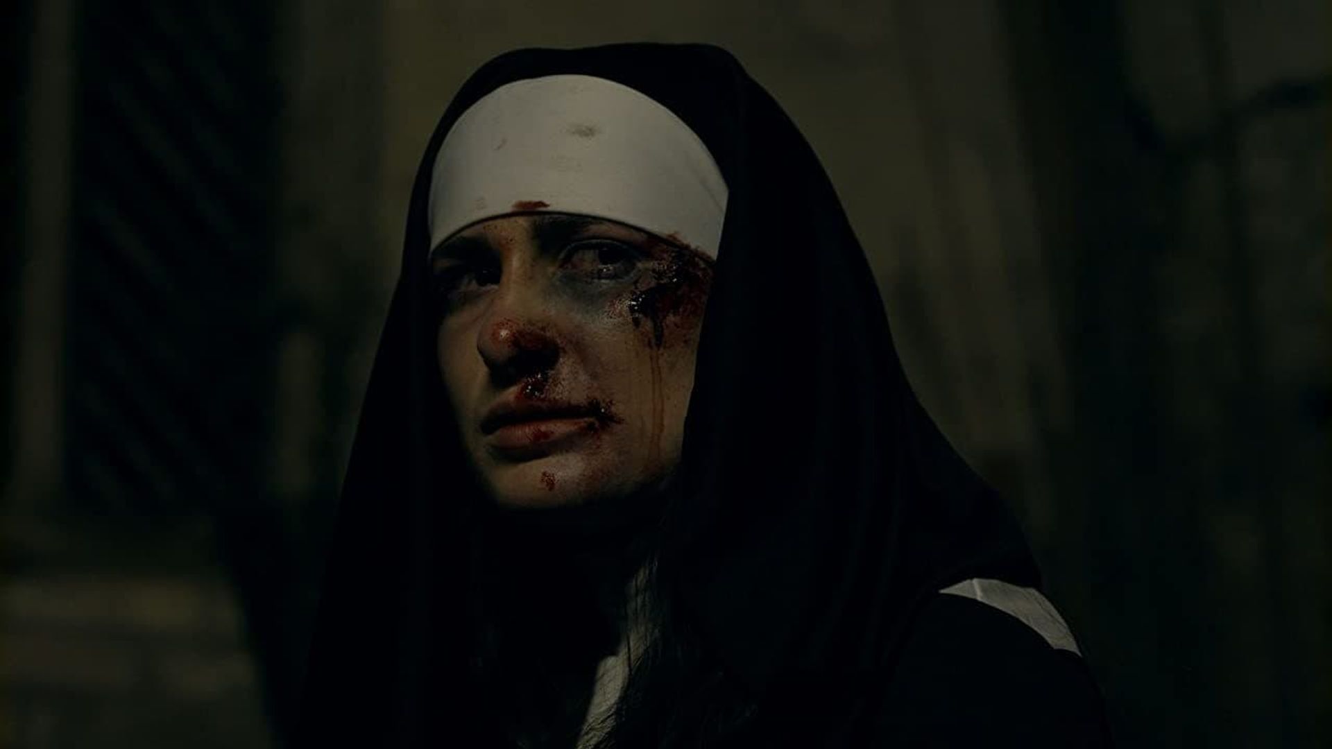 Bad Nun: Deadly Vows background
