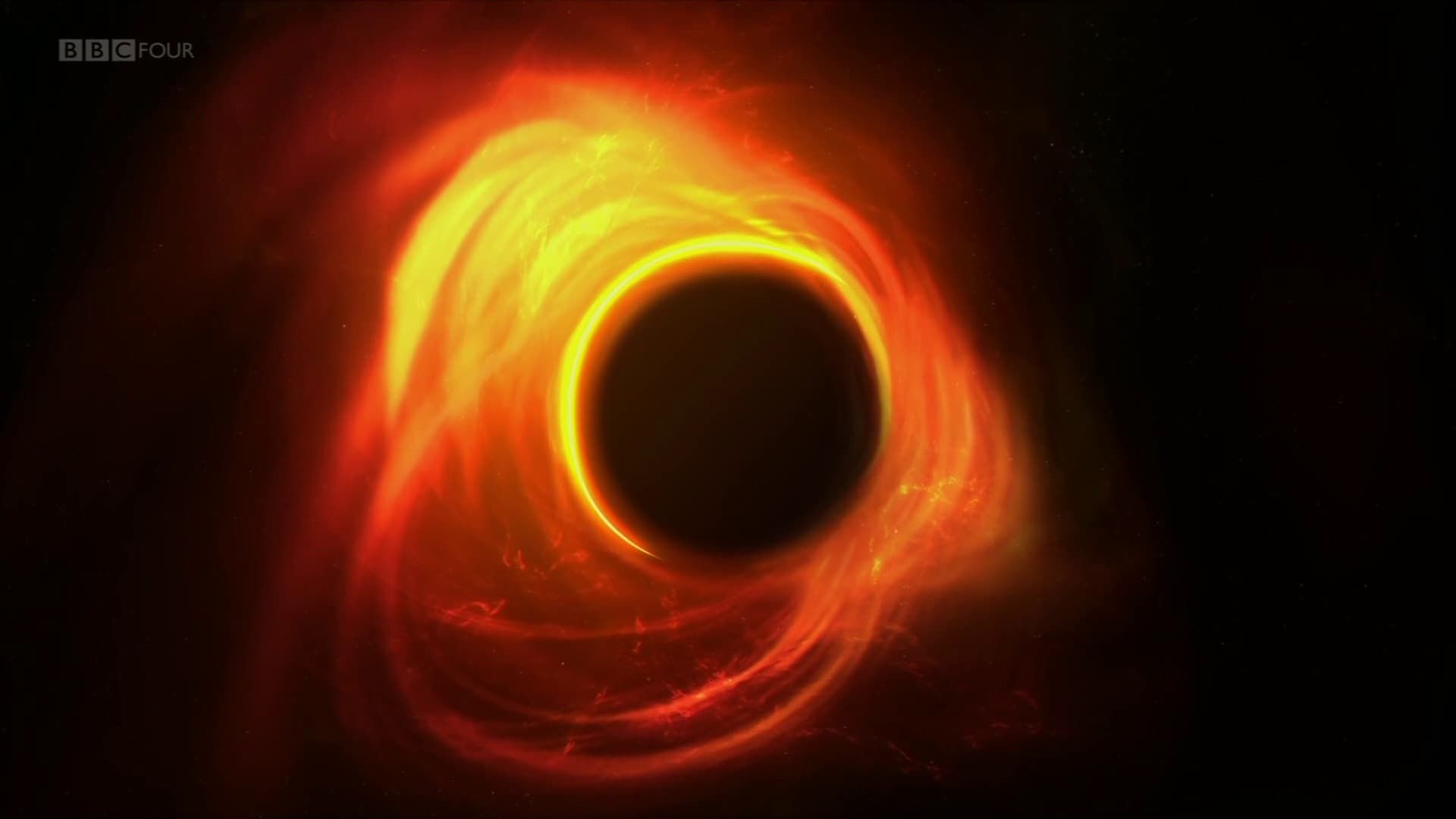 How to See a Black Hole: The Universe's Greatest Mystery background