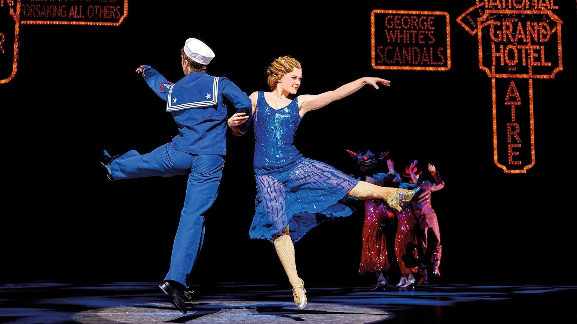 42nd Street: The Musical background