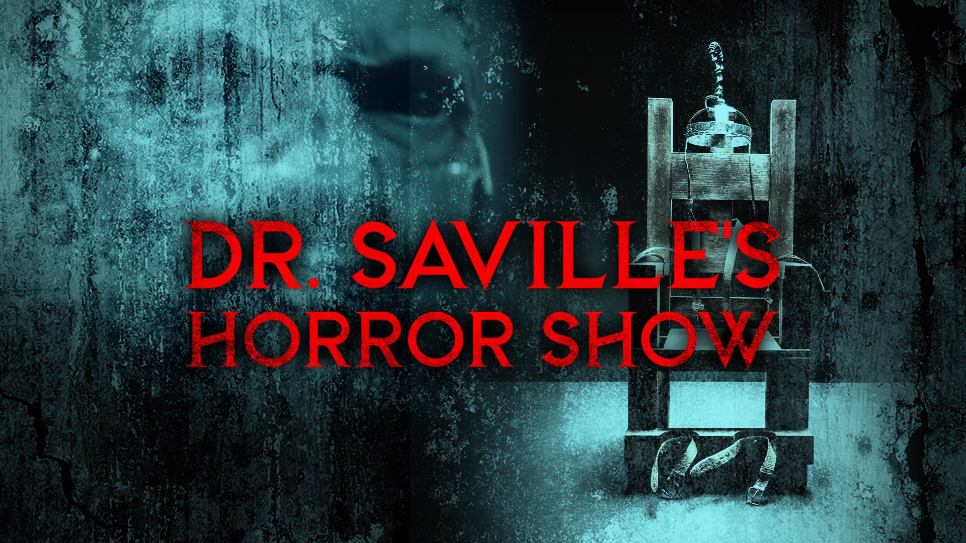 Dr. Saville's Horror Show background