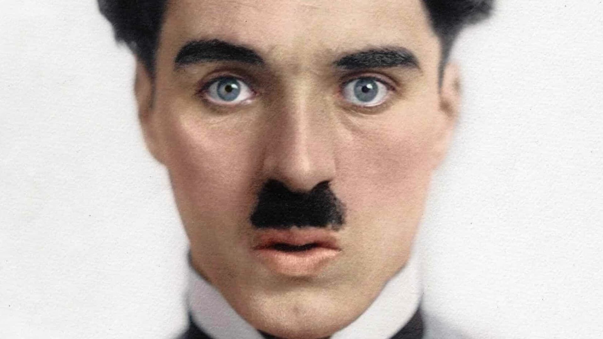 The Real Charlie Chaplin background