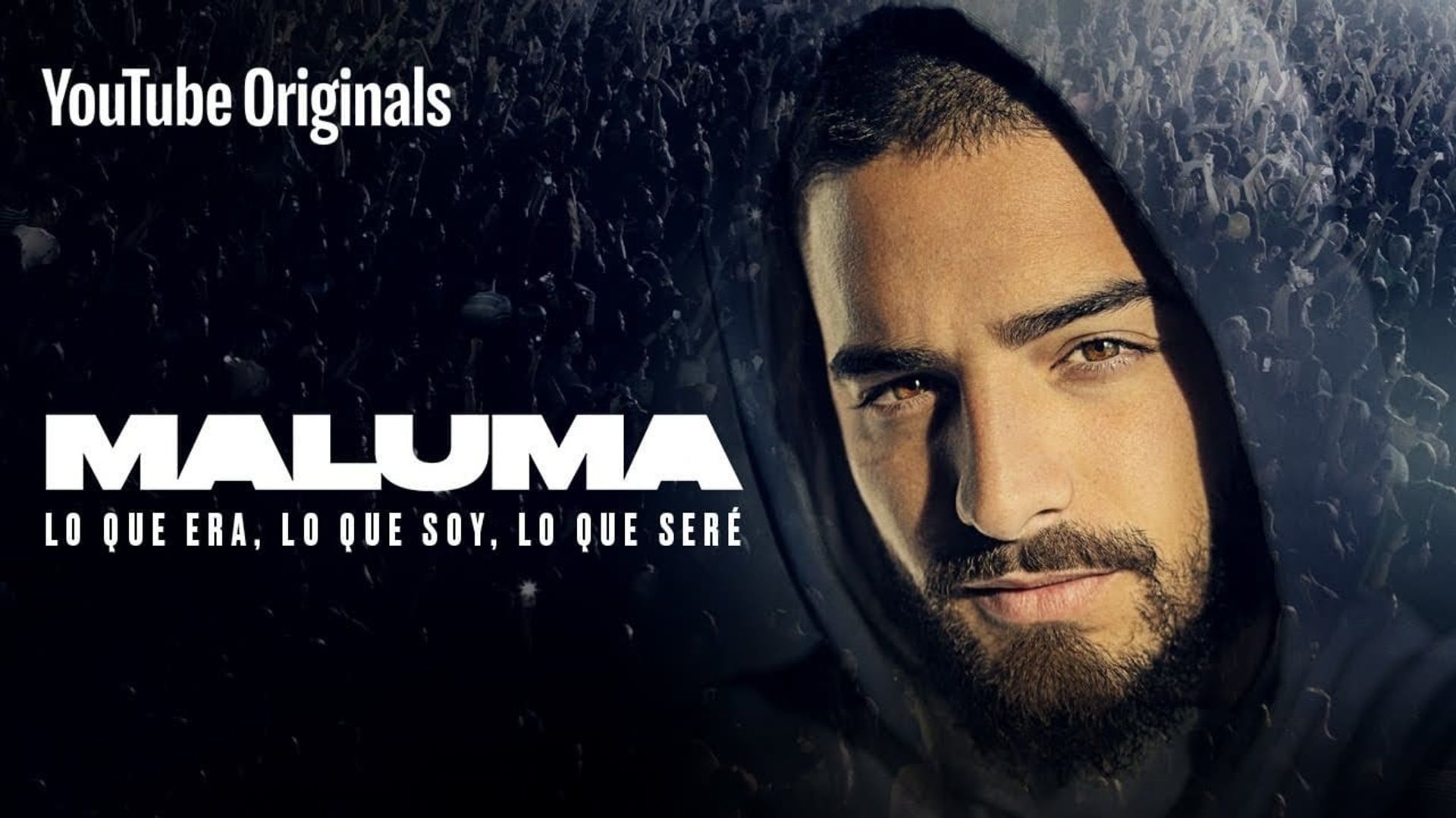 Maluma: Lo Que Era, Lo Que Soy, Lo Que Sere background