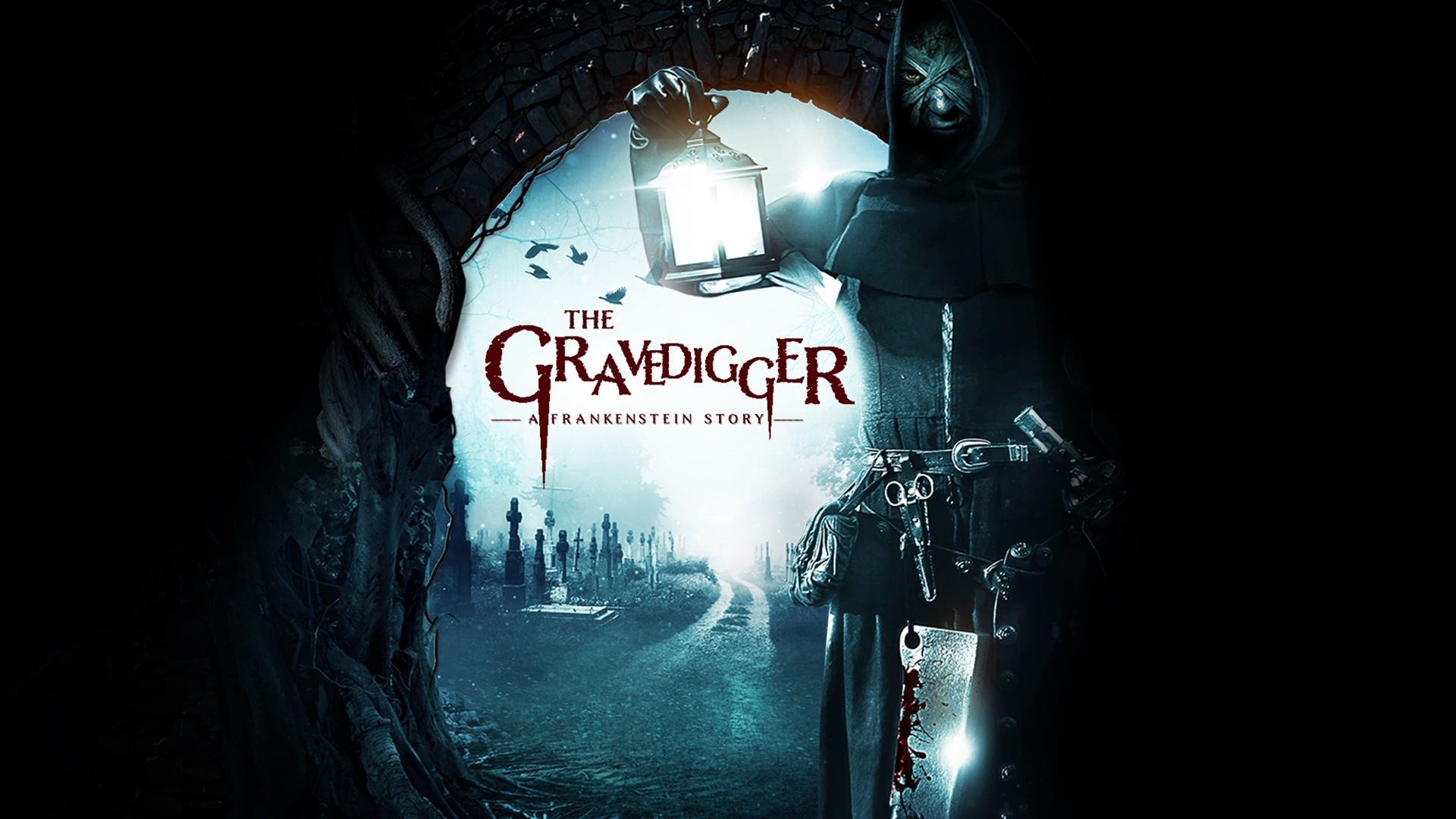 The Gravedigger background
