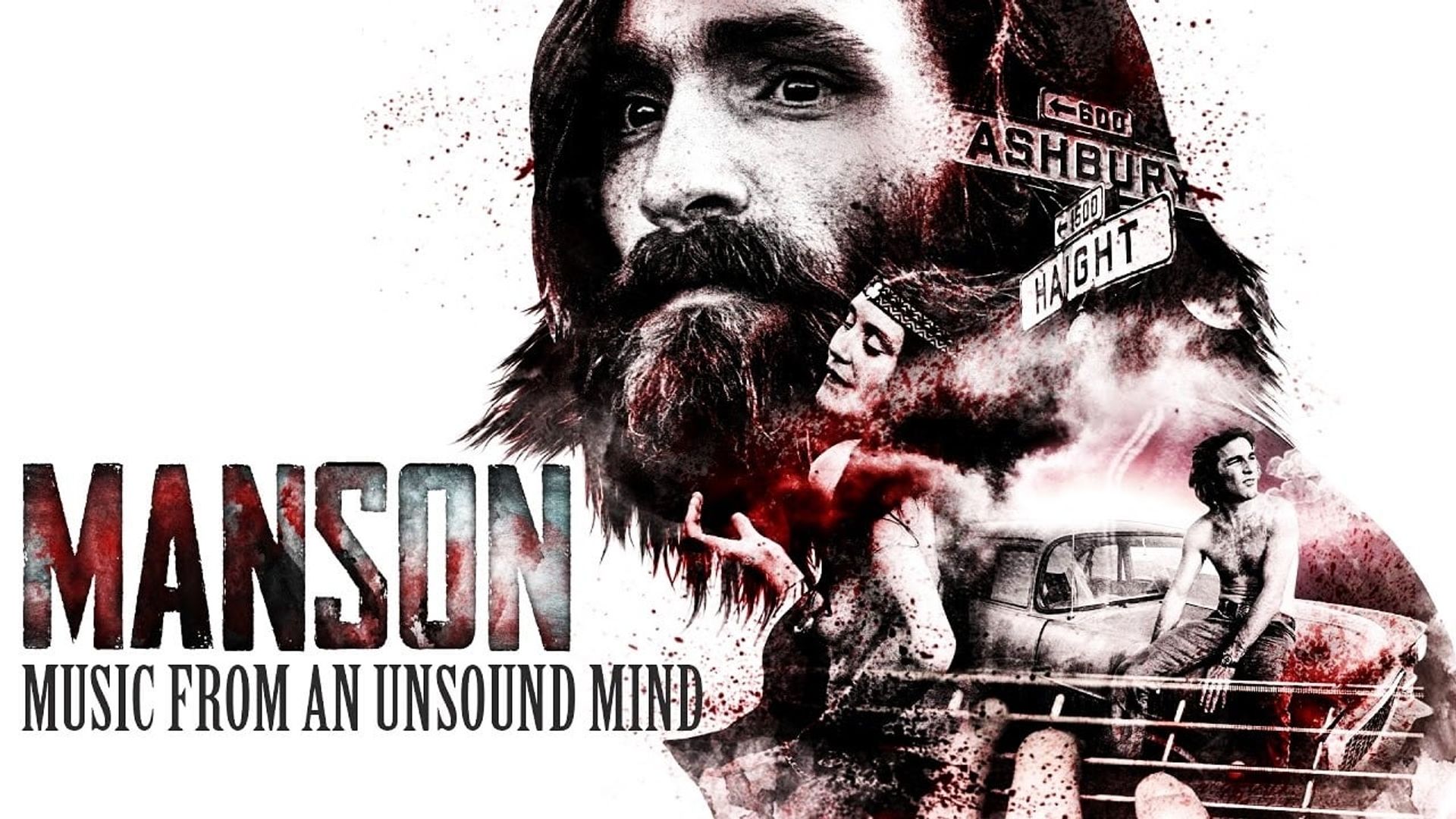 Manson: Music from an Unsound Mind background
