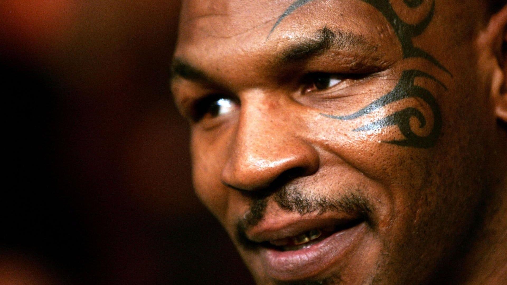 Tyson background
