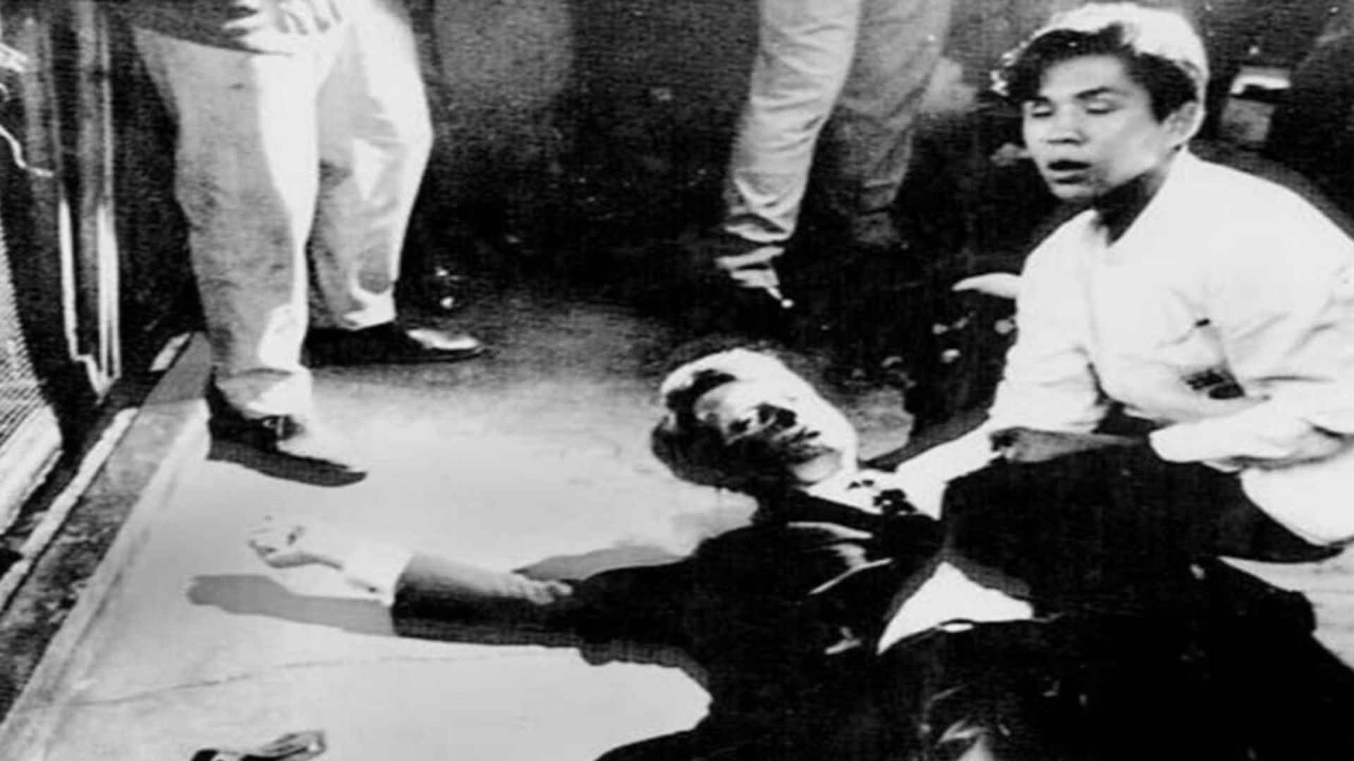 RFK Must Die: The Assassination of Bobby Kennedy background
