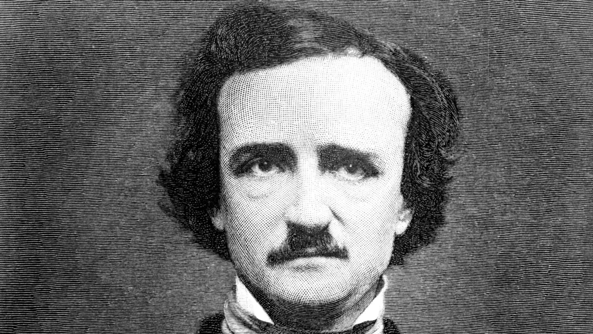 Dreams Within a Dream: The Classic Cinema of Edgar Allan Poe background