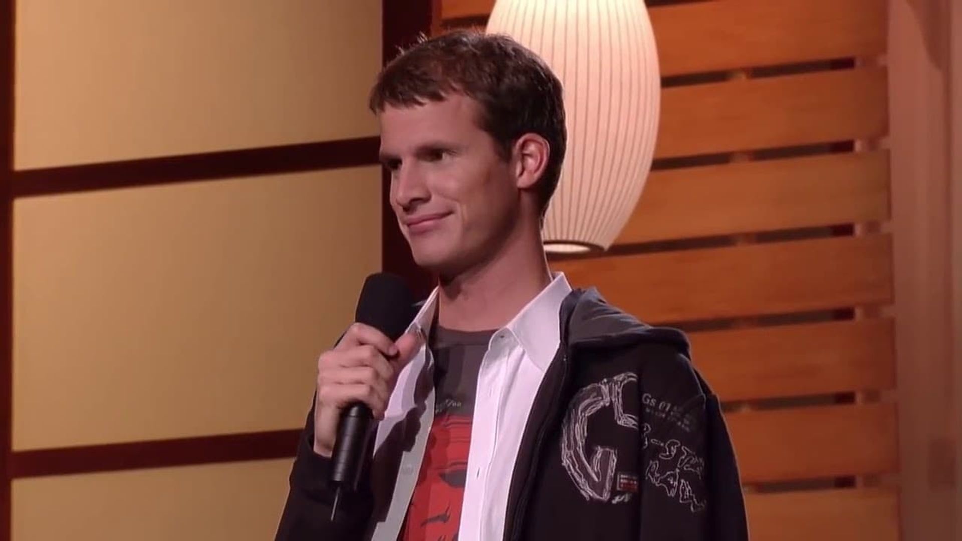 Daniel Tosh: Completely Serious background