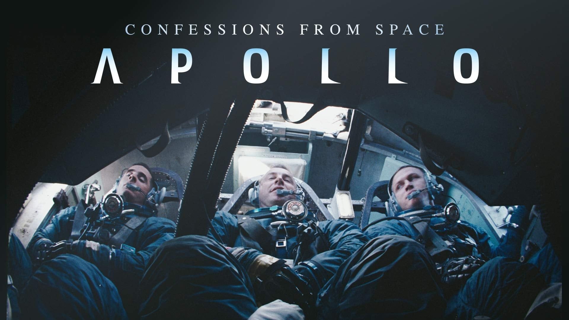 Confessions from Space: Apollo background