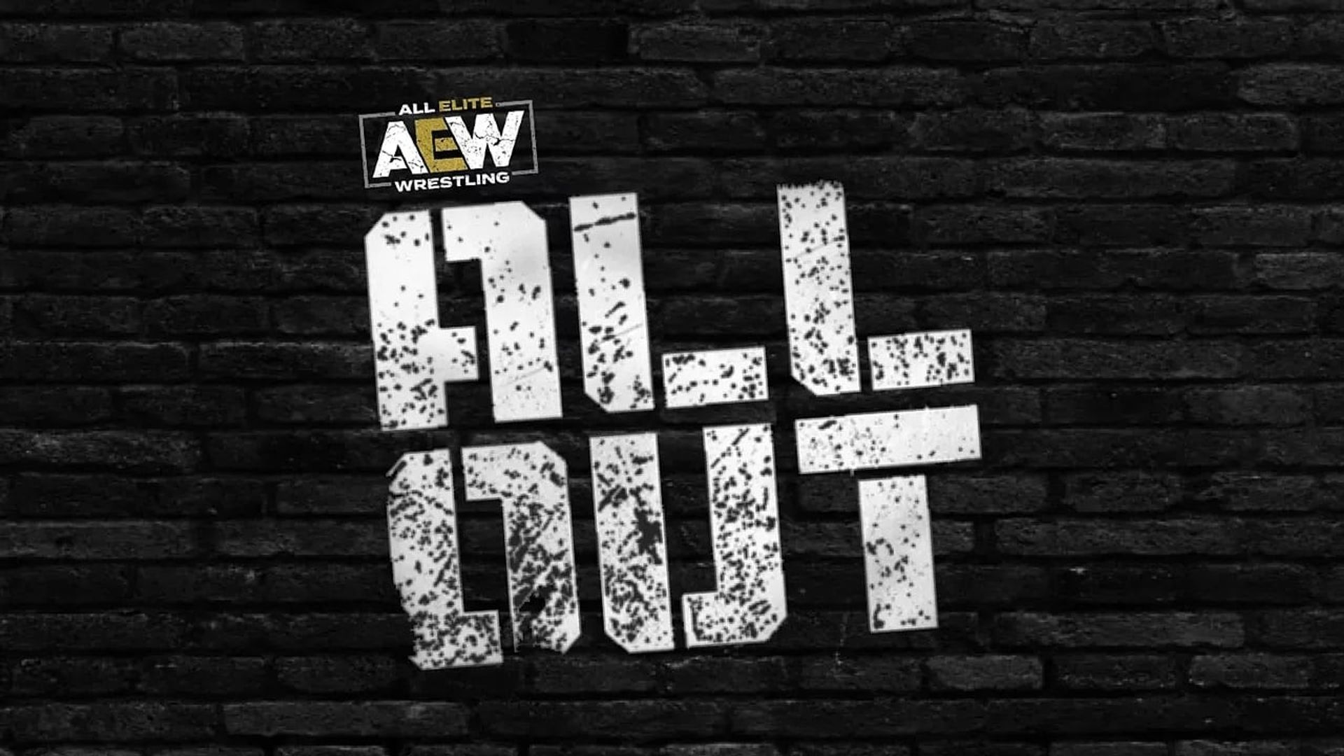All Elite Wrestling: All Out background