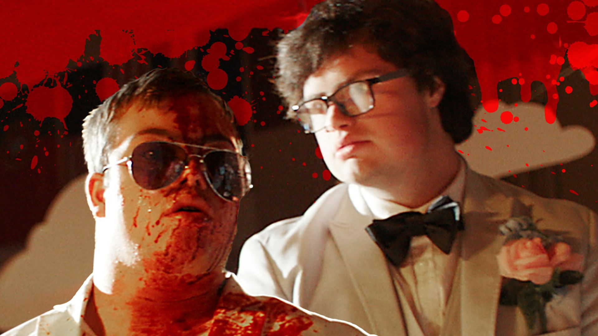 Sam & Mattie Make a Zombie Movie background