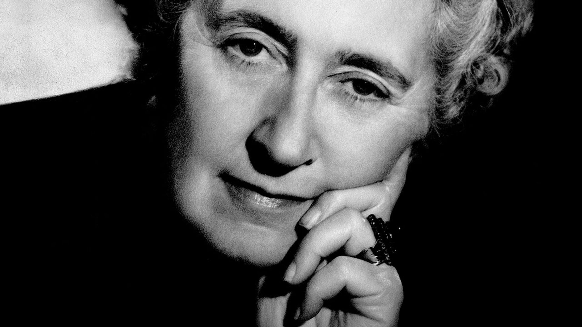 Agatha Christie: The Queen of Crime background