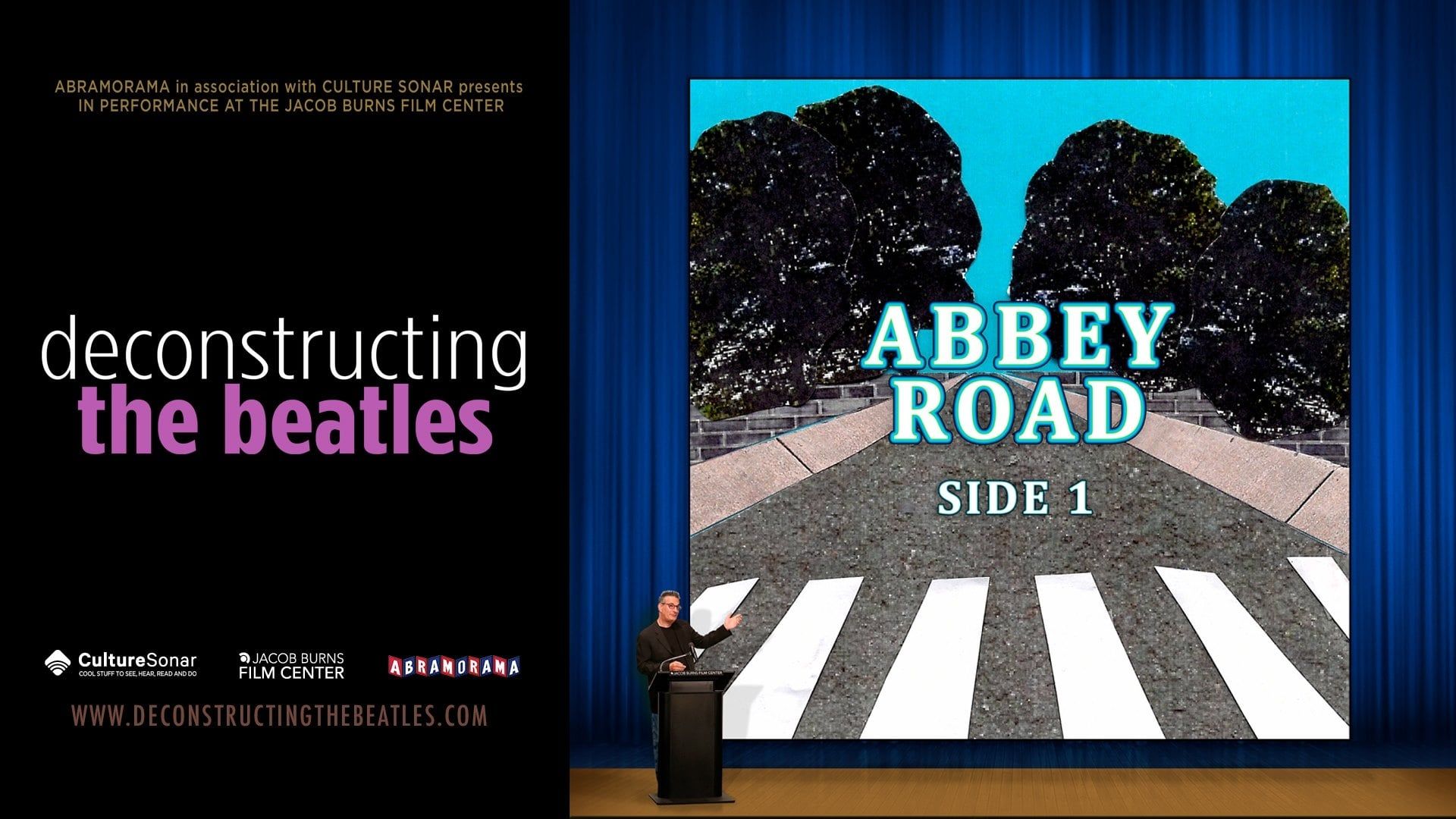 Deconstructing the Beatles' Abbey Road: Side 1 background